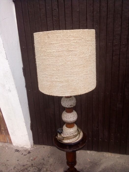 Lampa retro prl