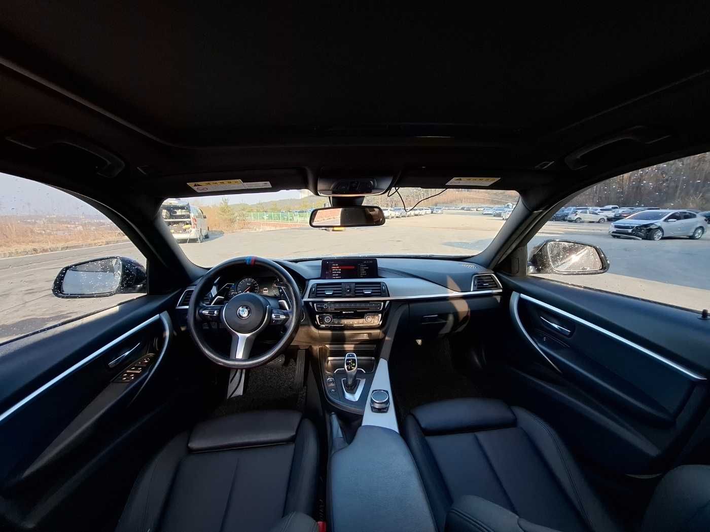 2018 BMW 3 Series (F30) 320d M Sport АВТО В ДОРОЗІ