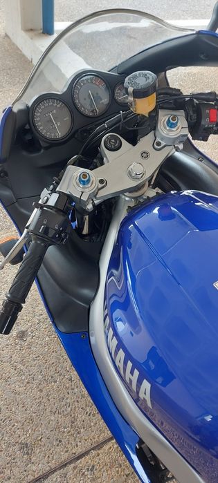 Yamaha YZF600R Thundercat