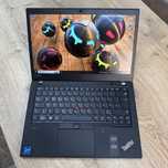 Ноутбук Lenovo ThinkPad T14 Gen2  i7-1185G7/16Gb/256SSD FHD-IPS