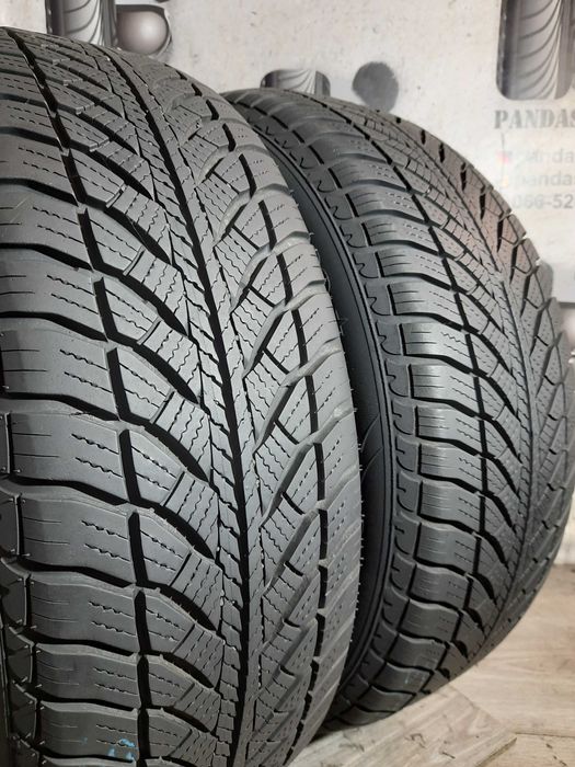 Шини 7мм 205/60 R16 GOODYEAR UltraGrip Perfomance 2 б/у зима склад