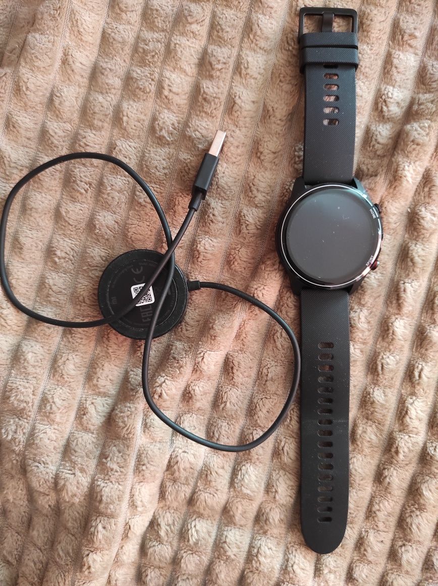 Xiaomi Mi Watch Black