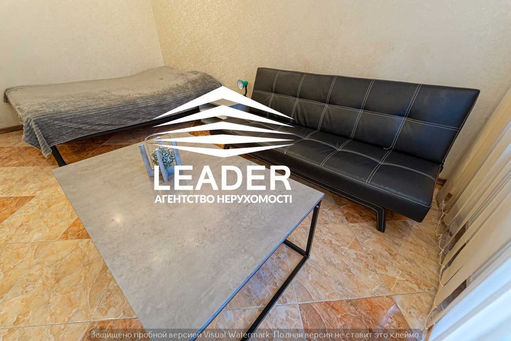 Сдам 1к.кв.Подолля.Закрита територія.Своє опалення.