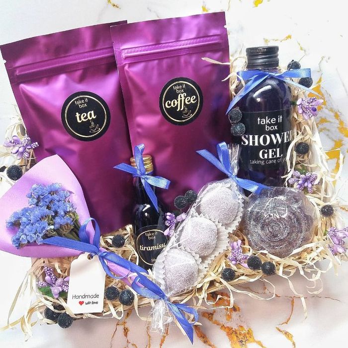 Подарунок для дівчини,жінки/Подарунковий набір/подарунок на свято