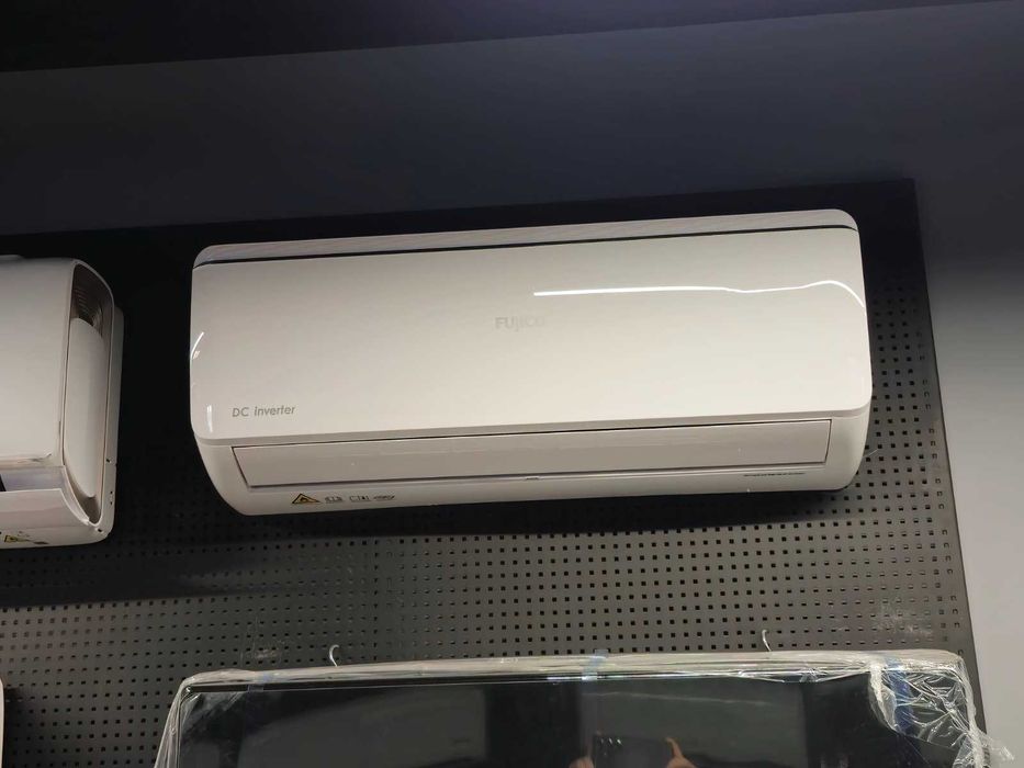 Кондиционеры FUJICO DC INVERTER 7/9/12/18/24 R32 Wi-Fi Ready до -15°C