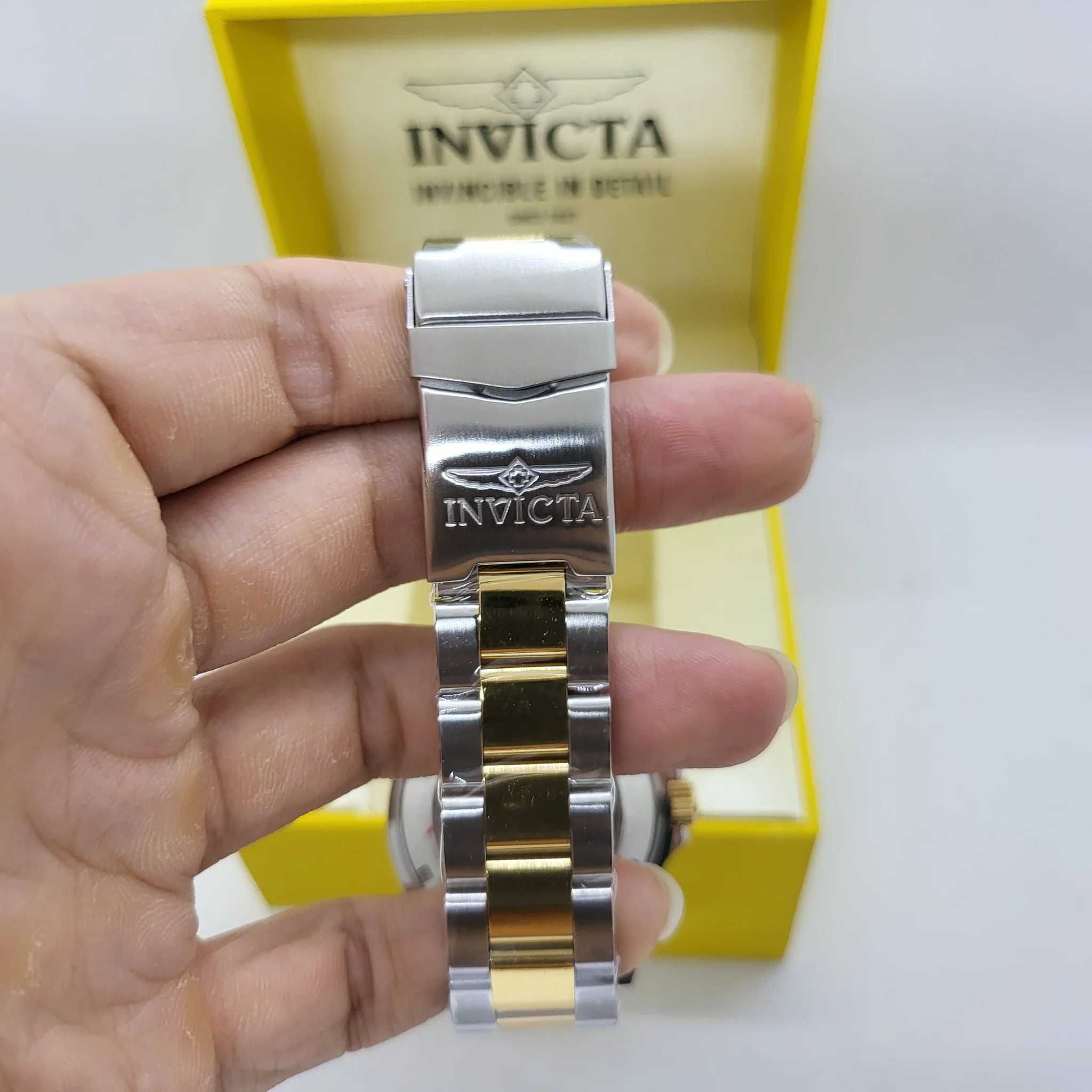 Nowy zegarek męski Invicta Pro Diver Automatic 200m
