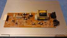 Płyta główna odtwarzacza TECHNICS SL-PG390