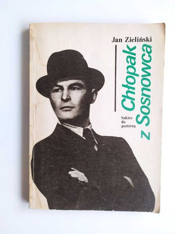 Chłopak z Sosnowca, Jan Zieliński