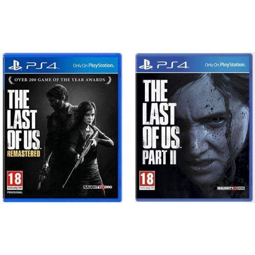 The Last od The Us Ps 4