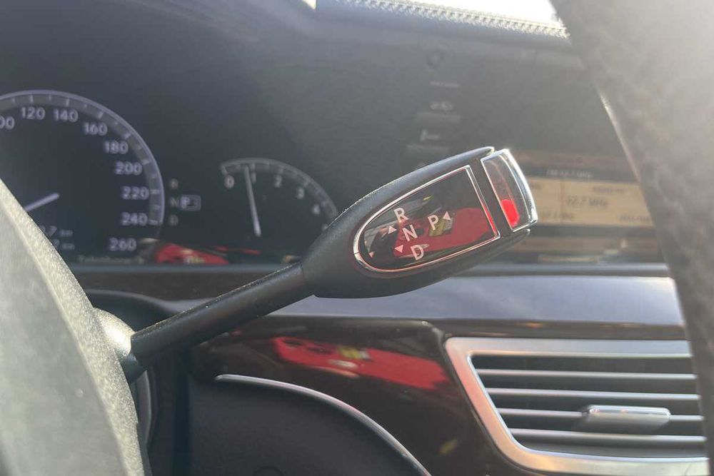 Mercedes-Benz S 350 2010