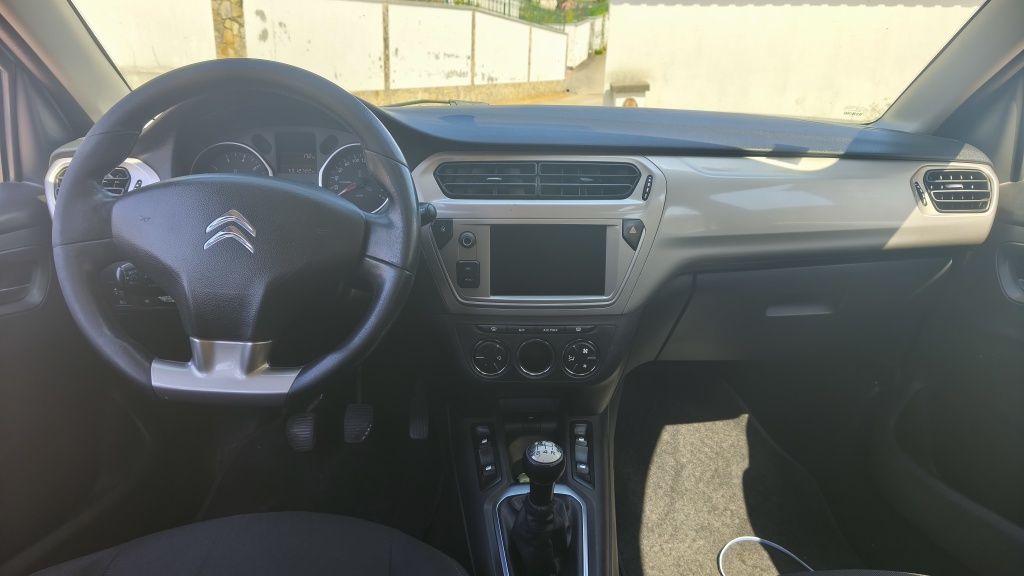 Citroen Elysee 1.2 GPL
