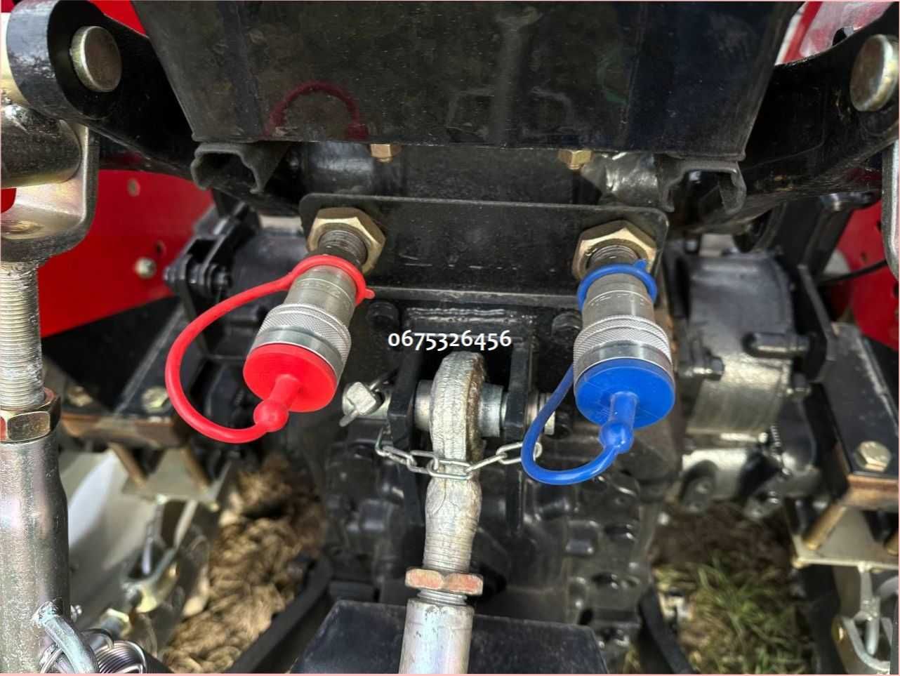 Трактор DONGFENG 244 DHХ Доставка БЕЗКОШТОВНО Донгфенг