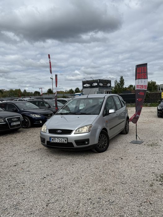 Na Sprzedaż Ford C-Max 1.8B/fajny st/klima/alu/zamiana/rodzinny/oszczę