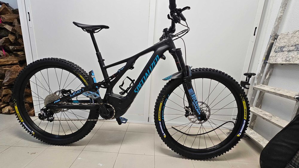 Specialized Turbo Levo (E-bike)
