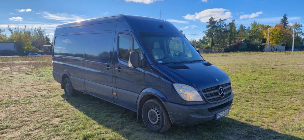 Mercedes-Benz Sprinter 315CDI  Mercedes Sprinter 906 2.2cdi MAX Webasto Klima HAK Navi POLSKI SALON