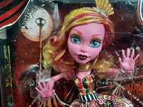 Lalka Monster High Gooliope Jellington
