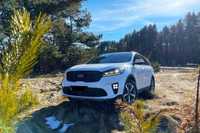 Kia Sorento EX rest 2018