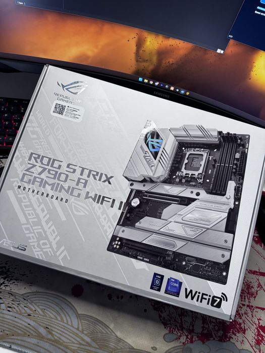 Asus ROG Strix Z790-A Gaming Wifi II