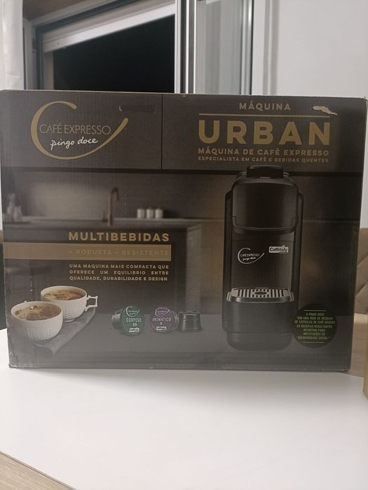 Maquina de café Pingo doce