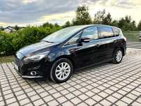 Ford S-Max Ford S-max Titanium 2.0 TDCi 4x4 Power Shift 196 000 km bezwypadkowy