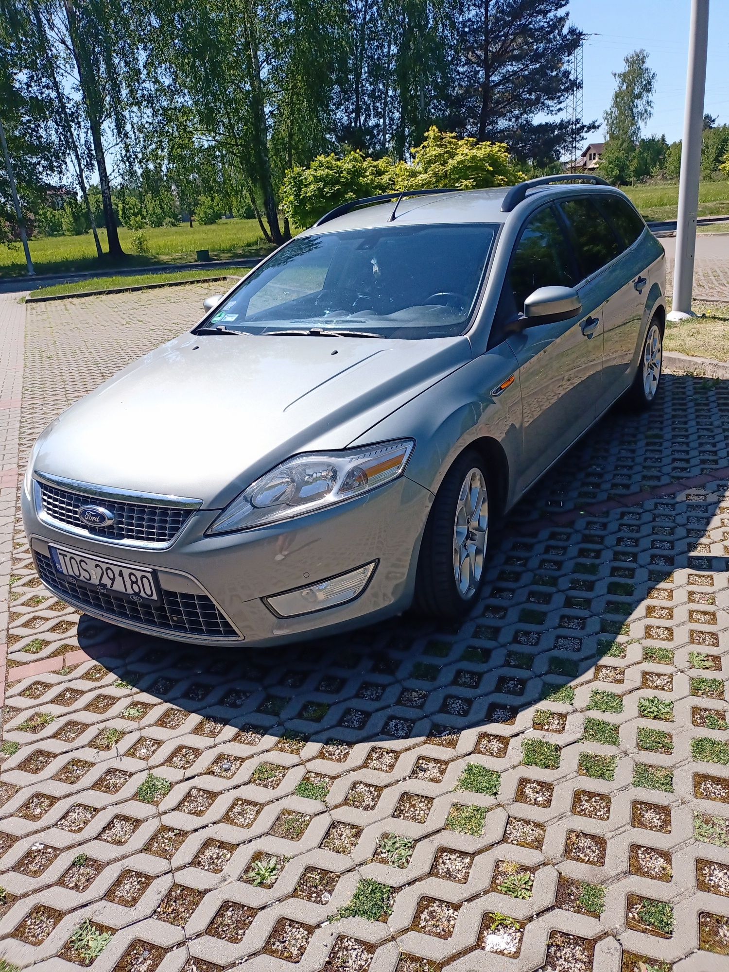 FORD Mondeo MK4 2.0 140 KM