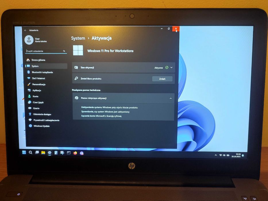 HP Zbook 15 G3 USB-C XEON 32GB ECC RAM QUADRO M2000M 4GB Windows 11