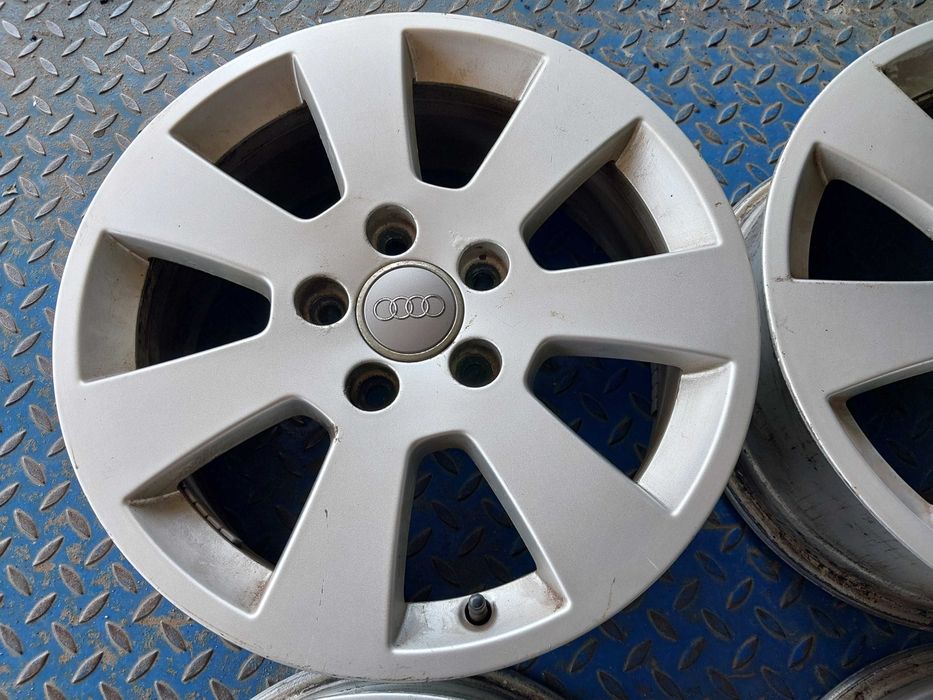 Alufelgi 16" 5x112 Audi, Vw, Skoda, Seat