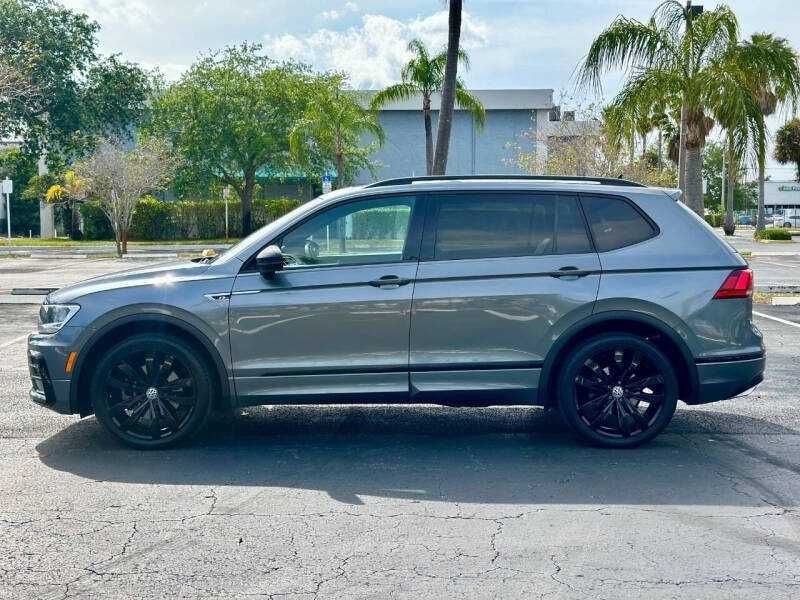 Volkswagen Tiguan 2020