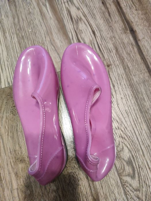 Gumowe buty rozm. 36