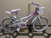 Продам велосипед Comanche butterfly 20 рожевий для дівчинки 5-8 років