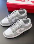 butydamskiemęskie Nike Dunk Low Grey Fog R.39