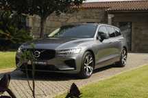 Volvo V60 2.0 T6 AWD TE Inscription