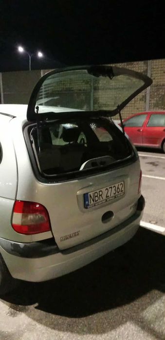 Renault Scenic rok 2000