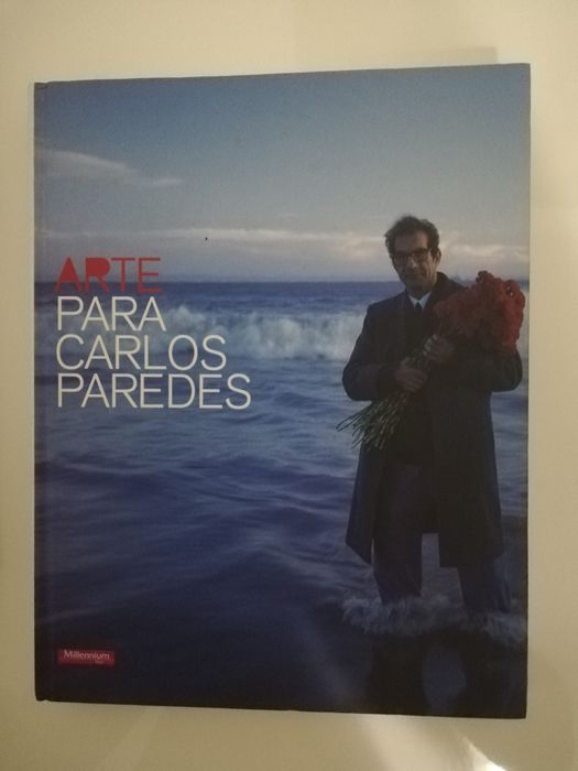 Arte para Carlos Paredes
