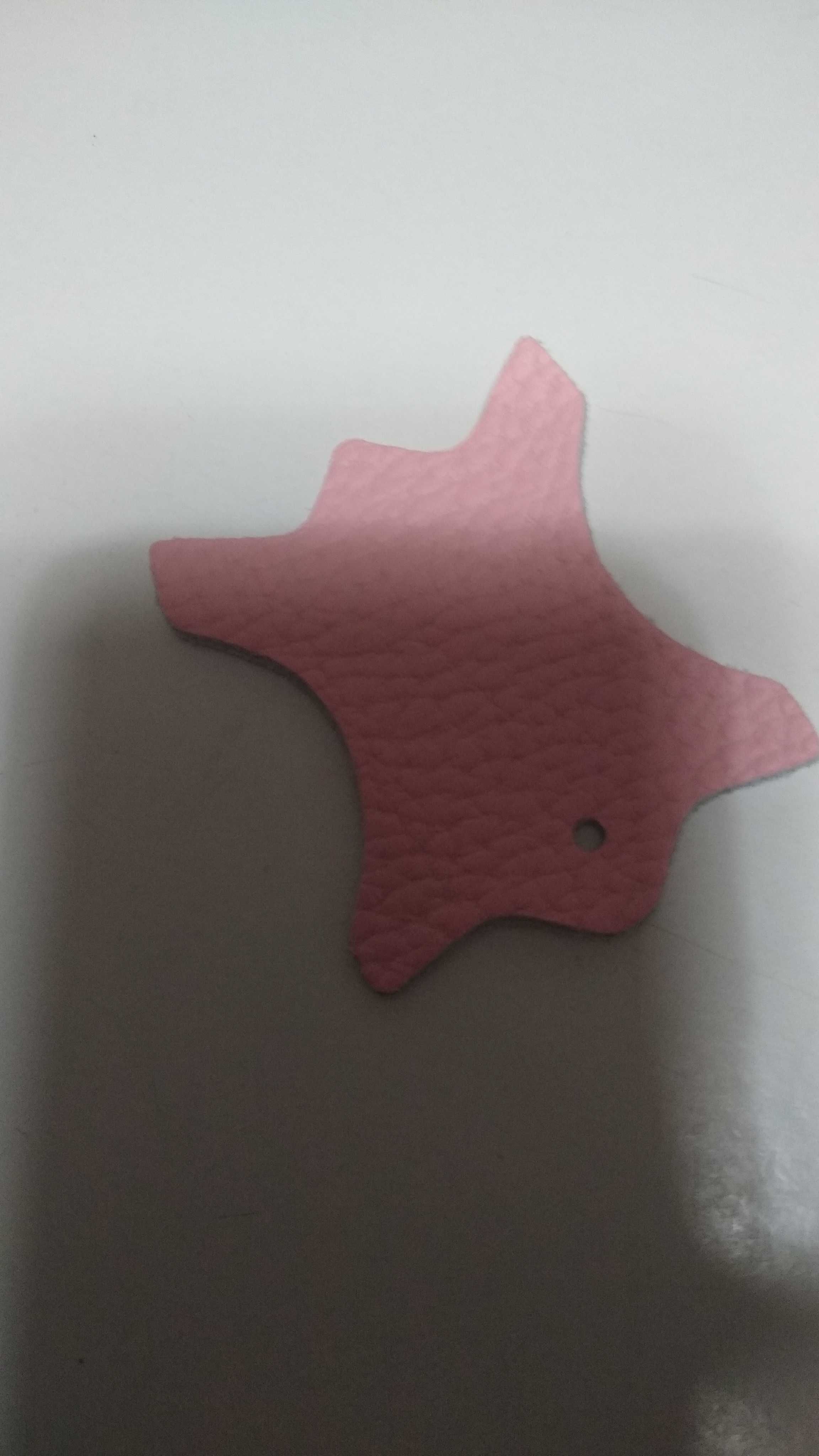 Torebka damska z naturalnej skóry