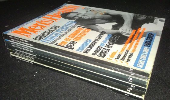 Revista "Mens Health"