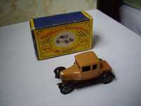 Matchbox Lesney MORRIS COWLEY "BULLNOSE" 1926 Unikat!!!