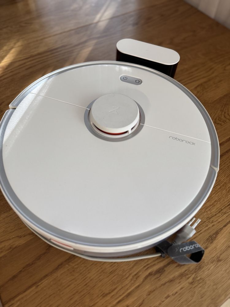 Робот-пилосос Roborock S5 Max White