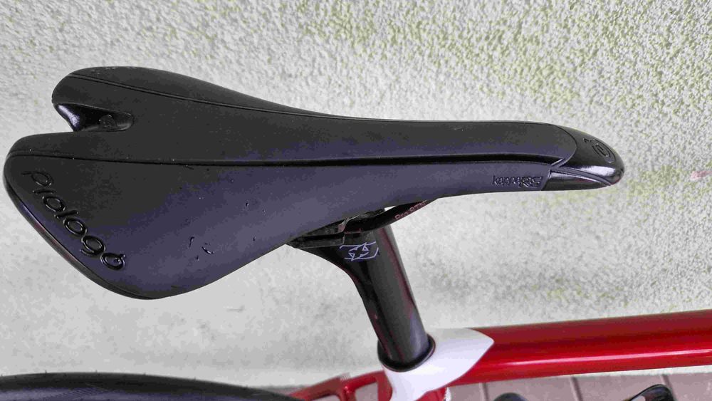 BASSO DIAMANTE hydraulika 12s carbon szosa sztywne osie r51 i 53