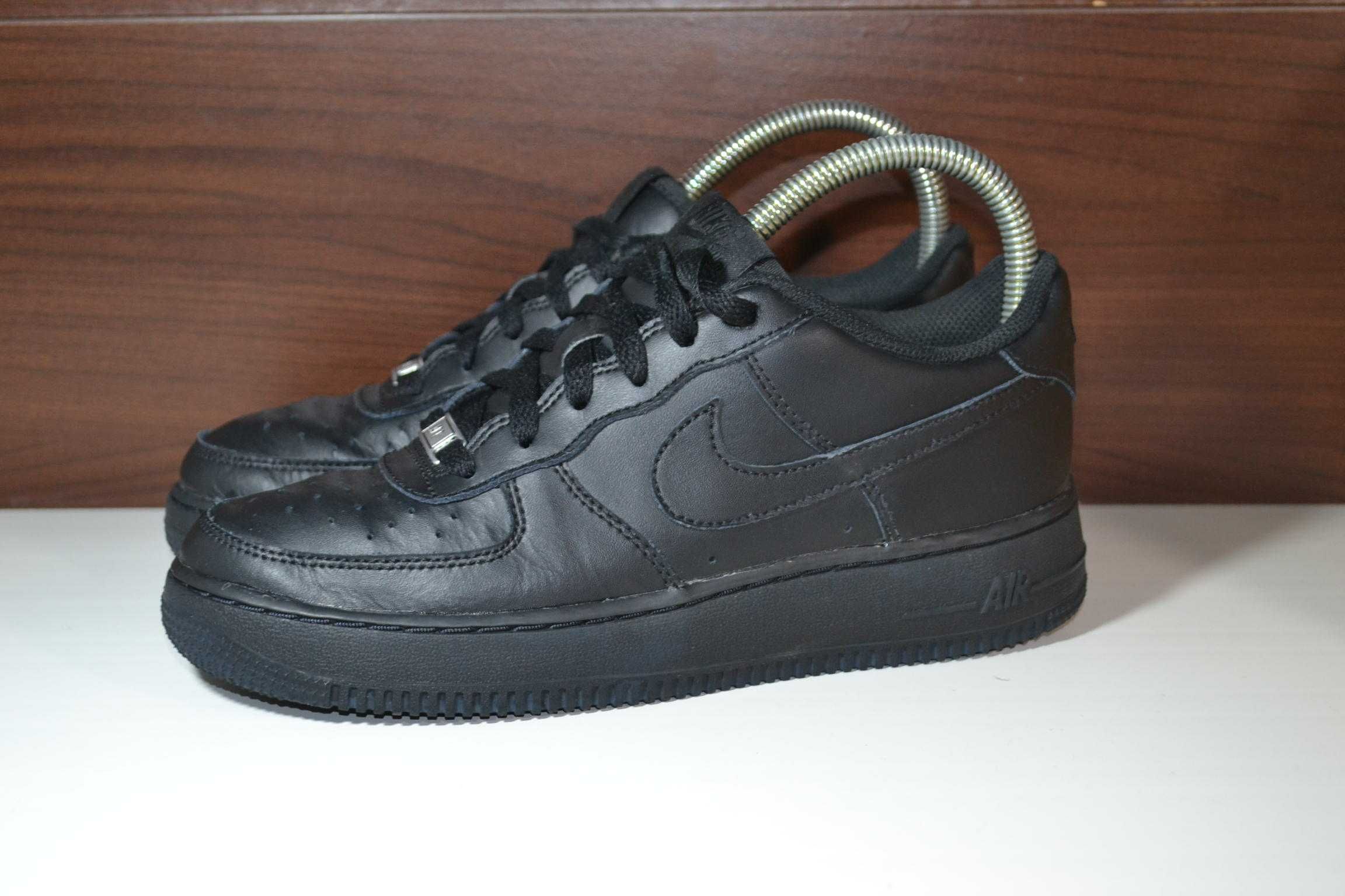 Nike air force 1 кроссовки 38.5р оригинал кожаные 2020