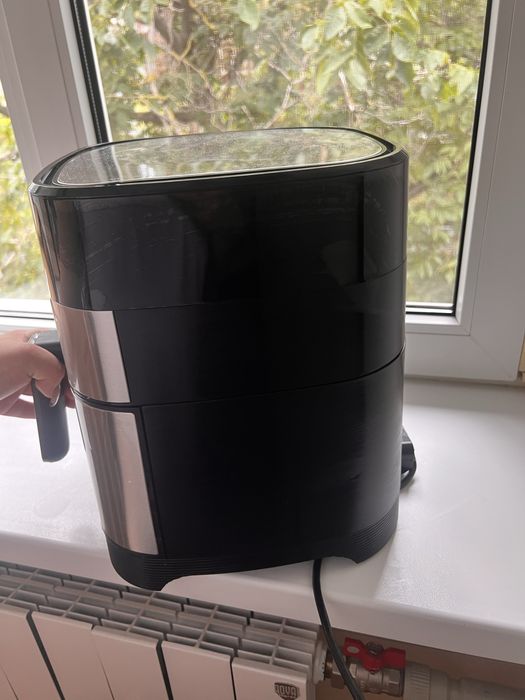 Аэрогриль мультипеч tefal