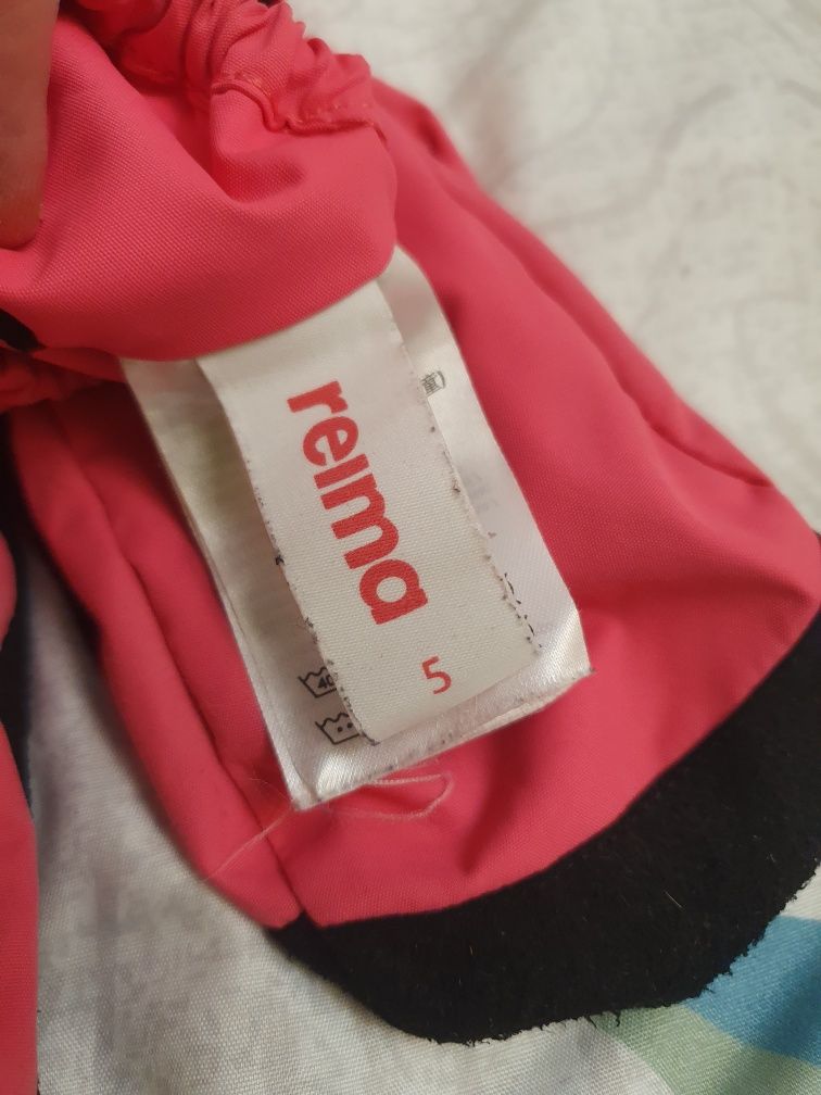 Rekawice zimowe dziecięce Reima r. 5