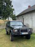 Jeep cherokee xj po blacharce mozliwa zamiana  opis!