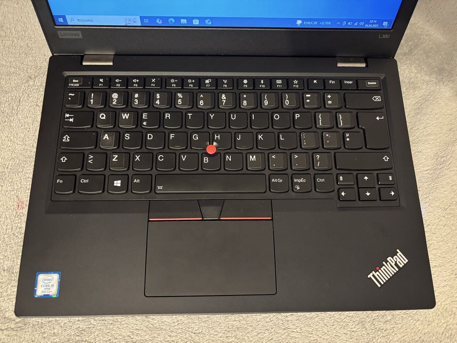 Laptop Lenovo 14 cali
