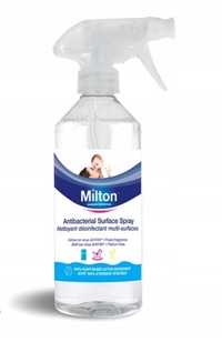 Milton Antybakteryjny spray do dezynfekcji powierzchni 500 ml