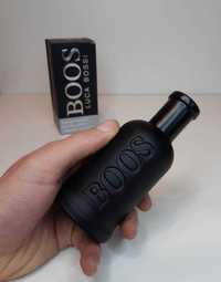 BOSS Perfumy męskie czarne 100ml boos