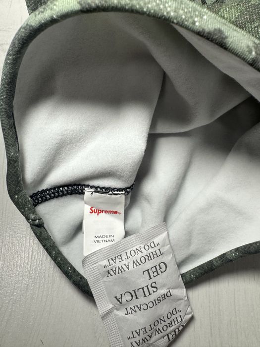 supreme ski masck маска снуд