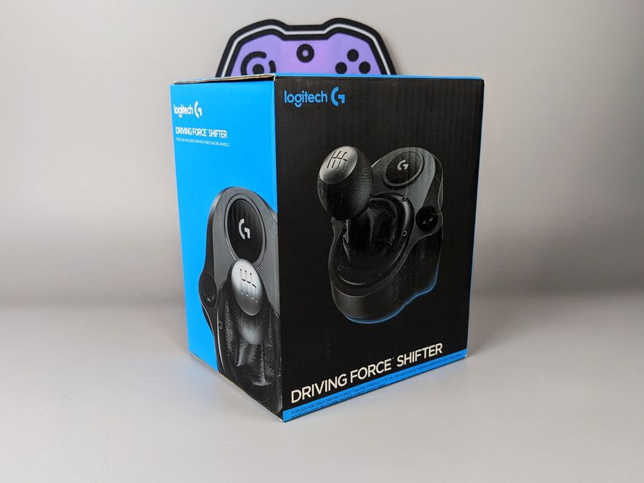 Нове‼️ КПП Logitech G Driving Force Shifter G29/G920/G923 Гарантія‼️