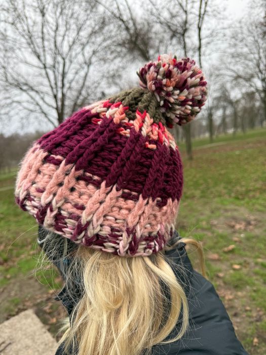 Шапка з вовни, Finland шапка , Nike, унісекс