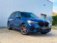 BMW X5 Gwarancja ! Bezwypadkowy ! FAKTURA VAT ! Super stan ! Serwis ASO !